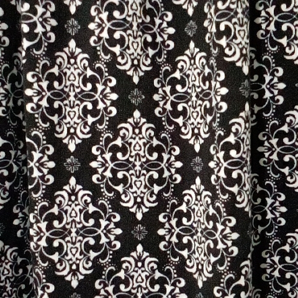 My Style black white tank top - Picture 2 of 5